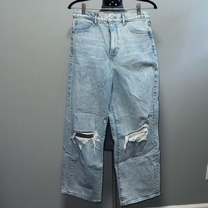 **LIKE NEW** EXPRESS JEANS
